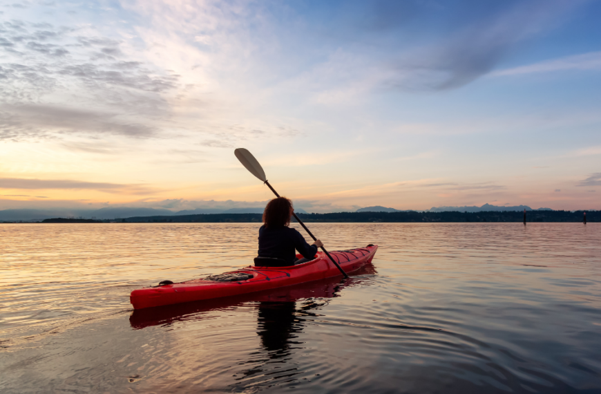 Unlock Your Potential: Mastering Paddling Techniques to Improve Stroke Efficiency