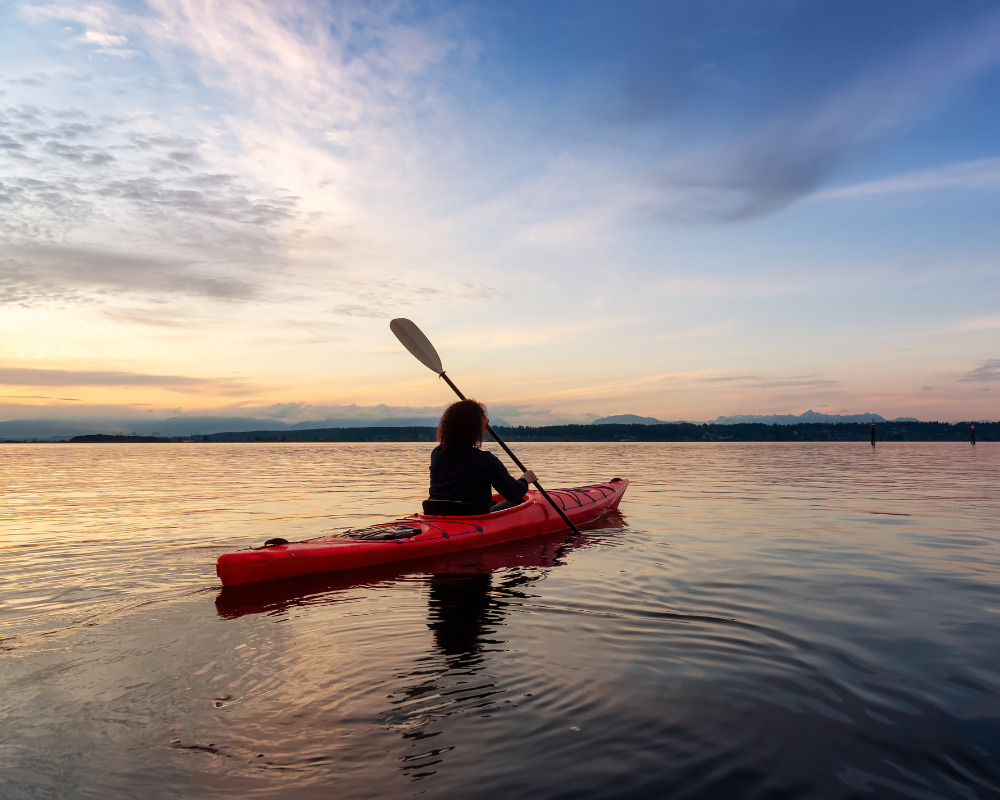 Unlock Your Potential: Mastering Paddling Techniques to Improve Stroke Efficiency