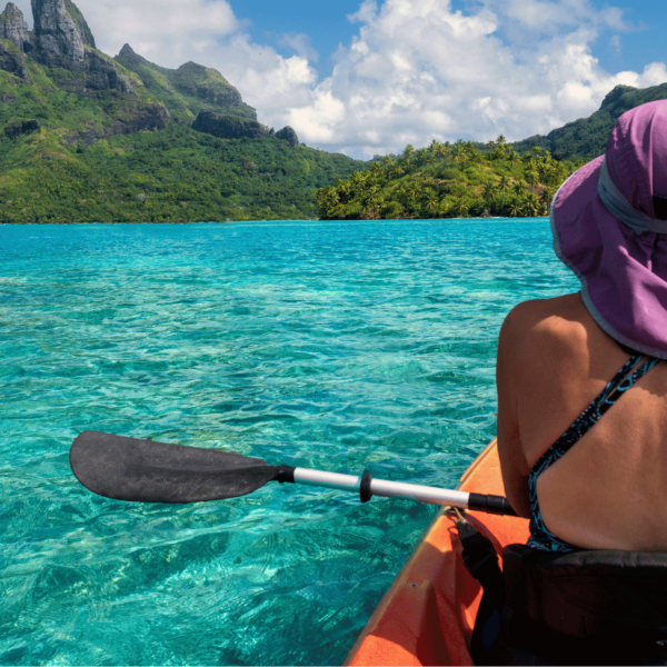 Can You Go Kayaking While Pregnant 